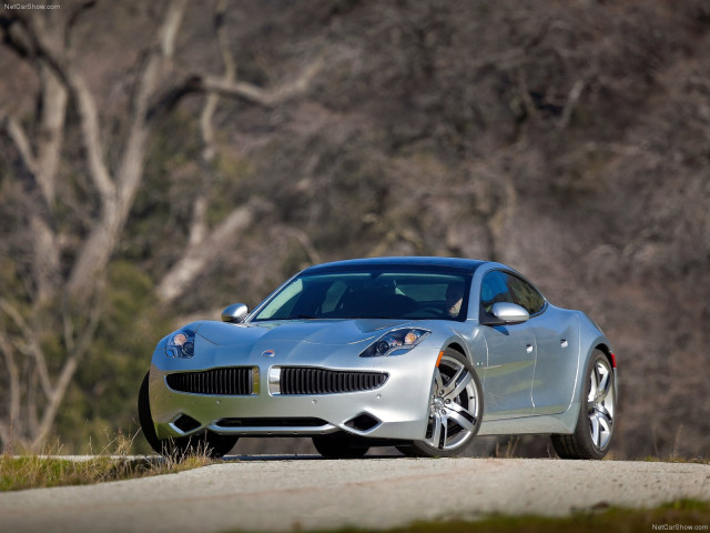 fisker karma pic #84653