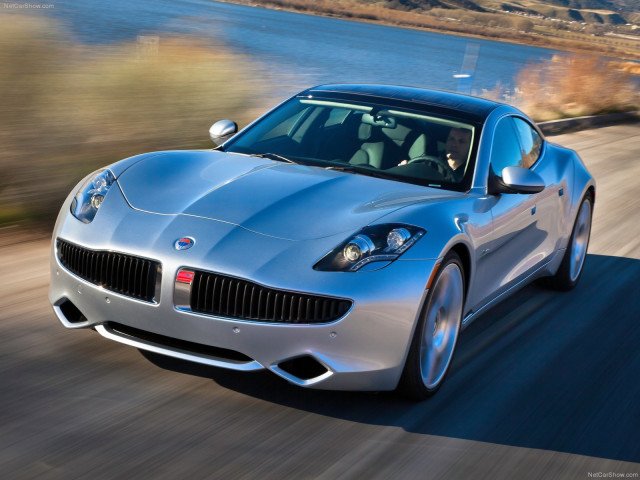 fisker karma pic #84655