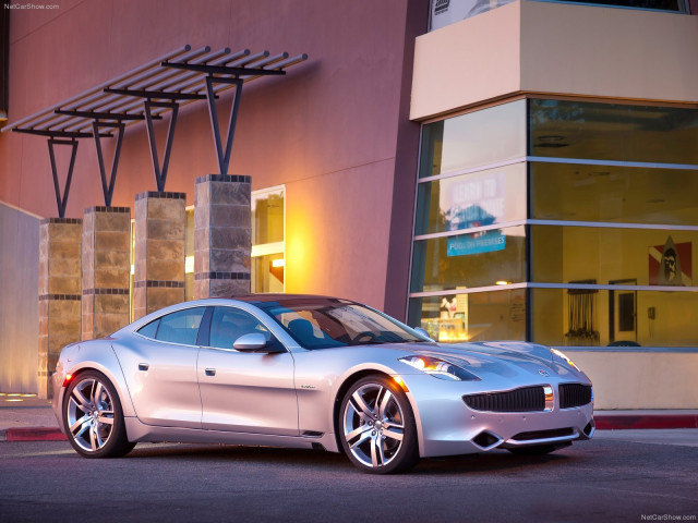 fisker karma pic #84657