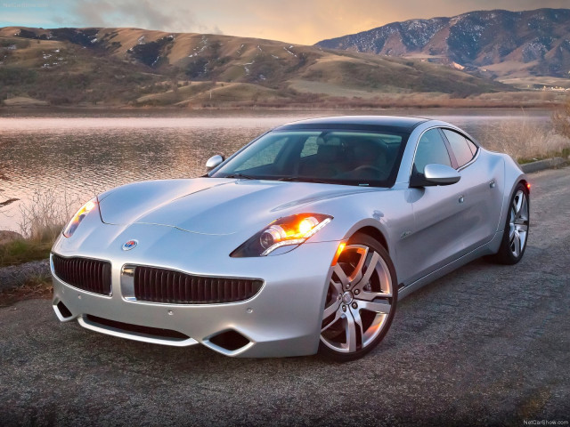 fisker karma pic #84661