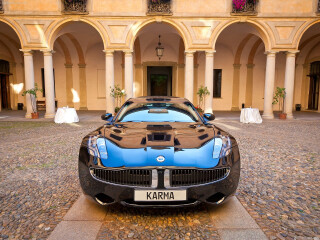 Fisker Karma