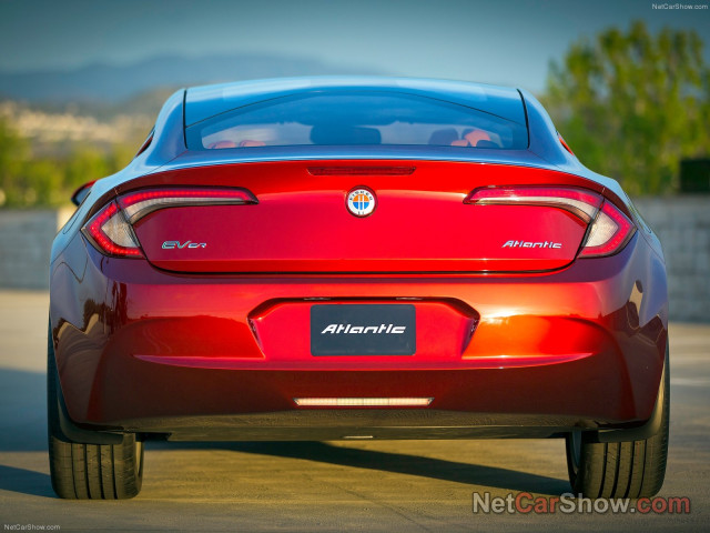 fisker atlantic pic #90662