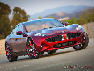 Fisker Atlantic