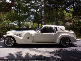 Zimmer Classic Coupe