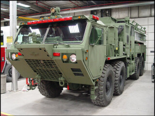 Oshkosh HEMTT