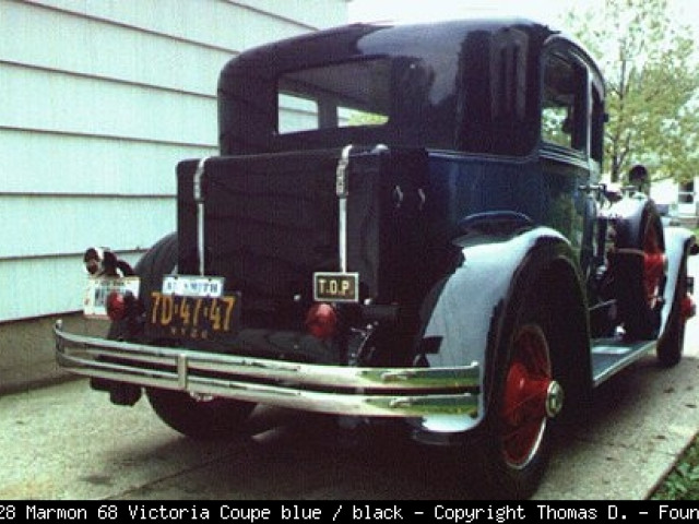 marmon 68 victoria coupe pic #27123