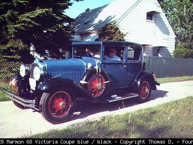 marmon 68 victoria coupe pic #27125