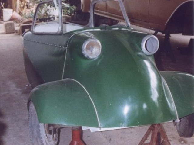 messerschmitt kr200 pic #27120