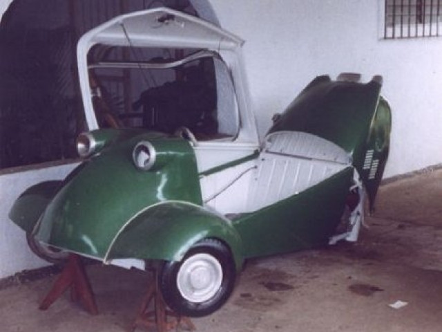 messerschmitt kr200 pic #27122