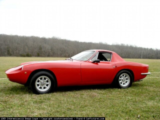 Intermeccanica Omega Coupe