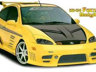 Cervinis Ford Focus Hatchback