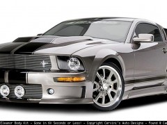 cervinis mustang gt eleanor body kit pic #27510