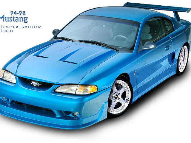 cervinis ford mustang cobra r pic #27557