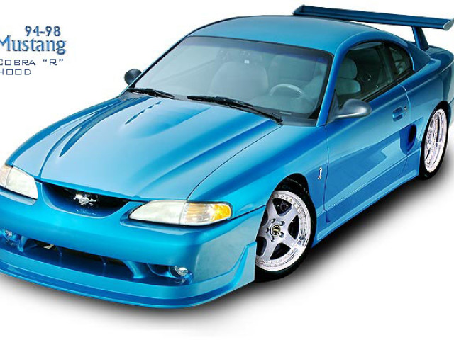 cervinis ford mustang cobra r pic #27559