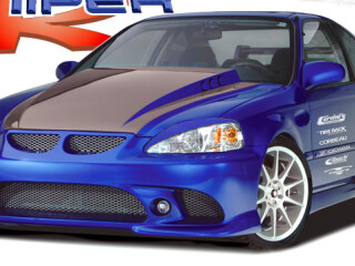 Cervinis Honda Civic Snipper Kit