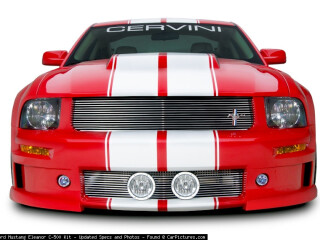 Cervinis Mustang GT Eleanor Body Kit