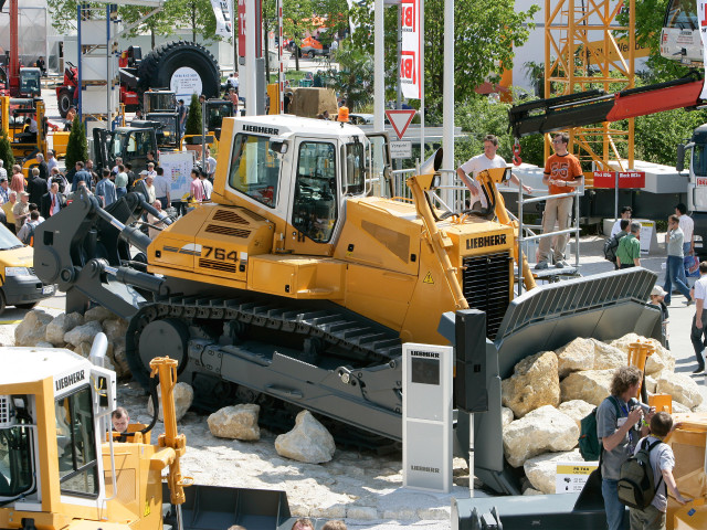 liebherr pr 764 litronic pic #58963