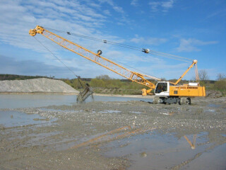 Liebherr HS 845 HD