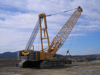Liebherr HS 895 HD