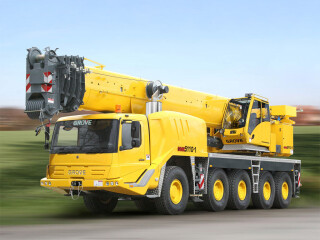 Grove GMK 5110