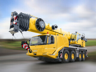 Grove GMK 4100
