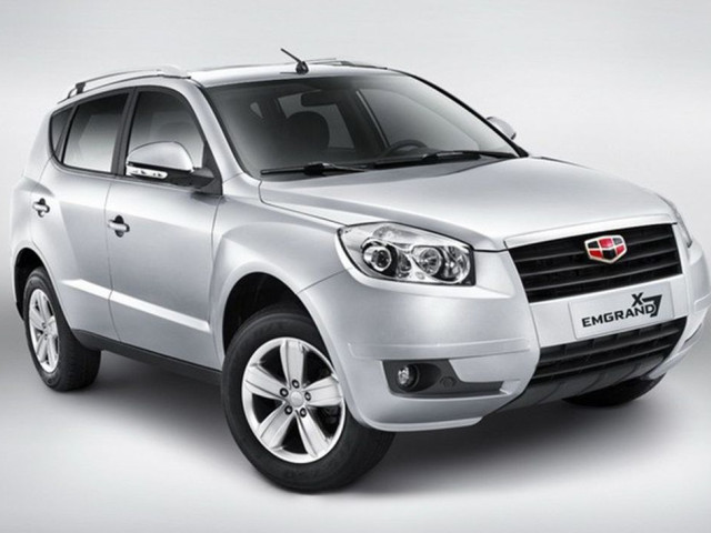 geely emgrand pic #132216