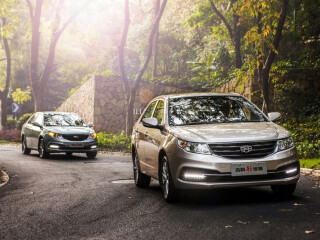 Geely GC7