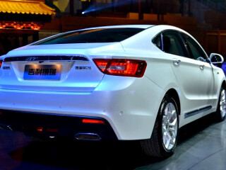 Geely Borui