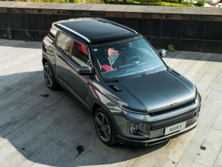 Geely Icon