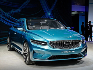 Geely Preface