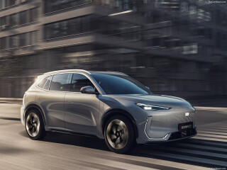 Geely Galaxy E5