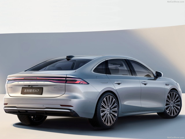geely galaxy a7 pic #206772