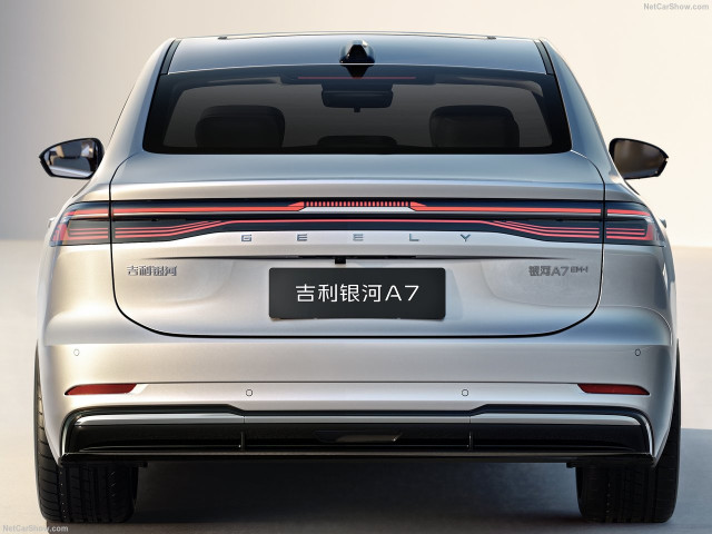 geely galaxy a7 pic #206773
