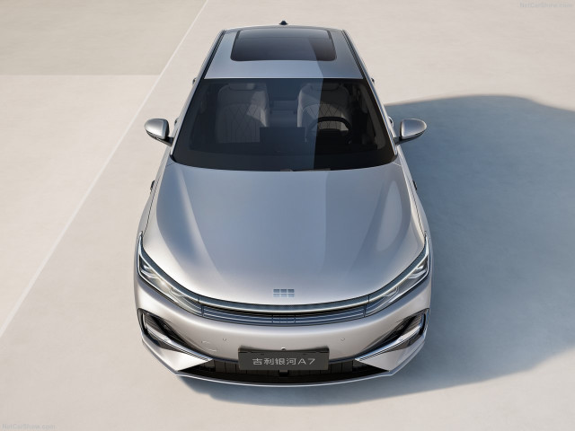 geely galaxy a7 pic #206774