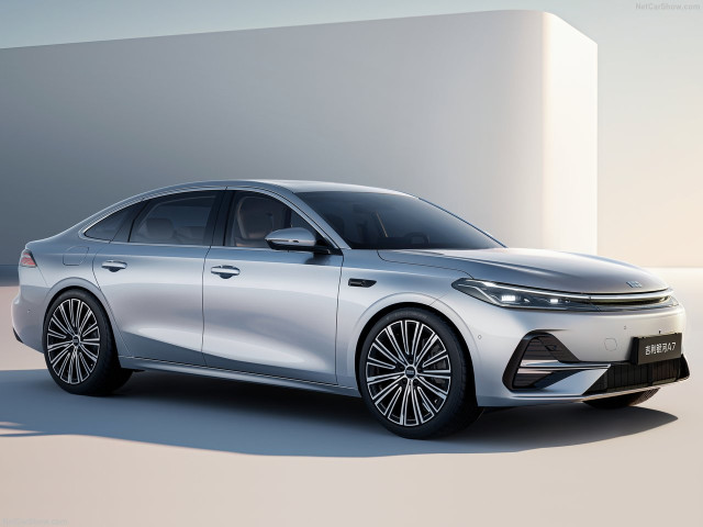 geely galaxy a7 pic #206778