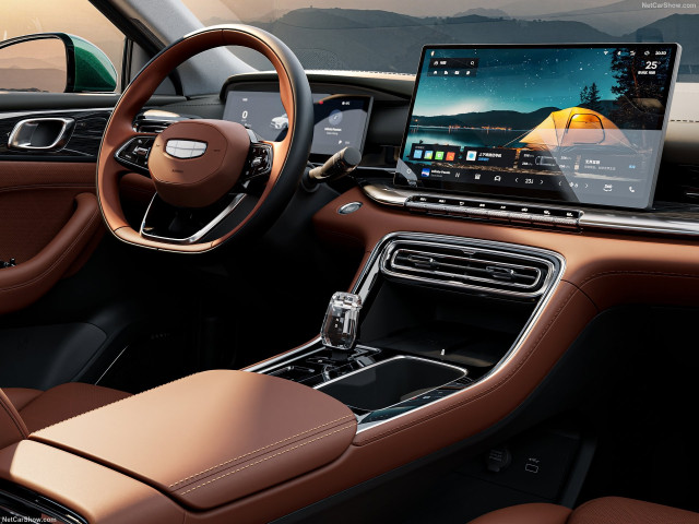 geely emgrand pic #207209