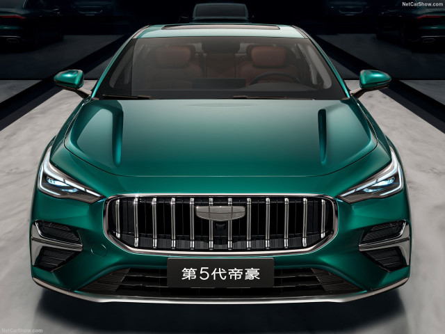 geely emgrand pic #207211