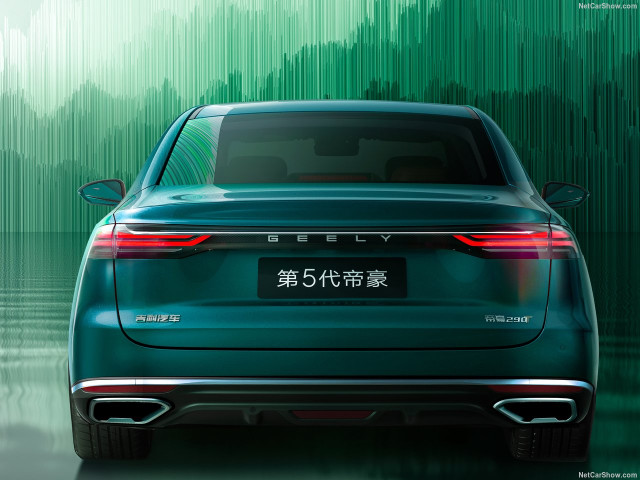 geely emgrand pic #207219