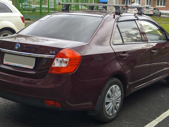 geely mk pic #208723