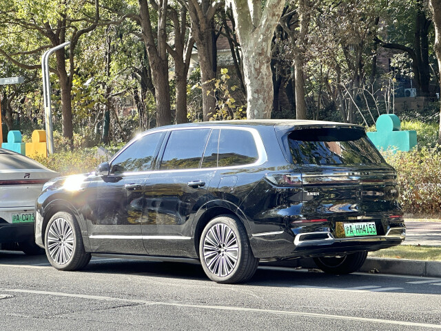 geely galaxy m9 pic #208735