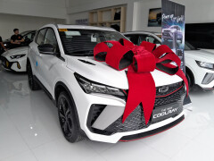 Geely Coolray pic
