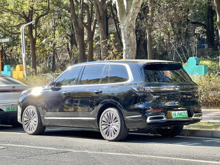 Geely Galaxy M9