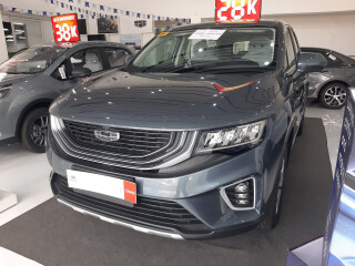 Geely Okavango