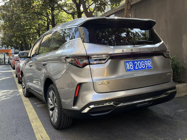 geely jiaji pic #209210