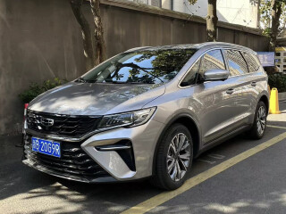 Geely Jiaji