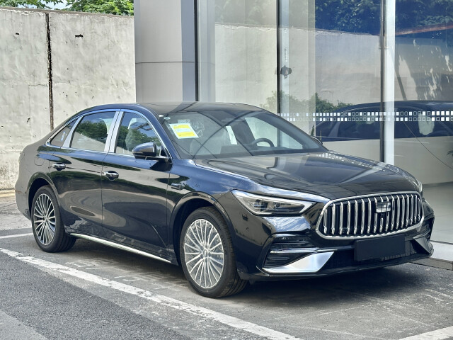 geely galaxy starshine 7 pic #209219