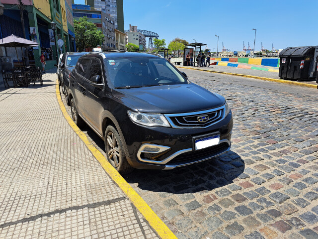 geely emgrand x7 pic #209226