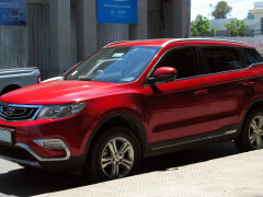 Geely Emgrand X7 pic