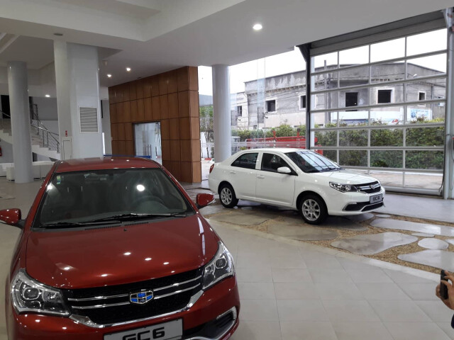 geely mk pic #209230
