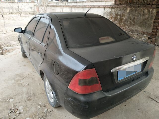 geely ck pic #209319